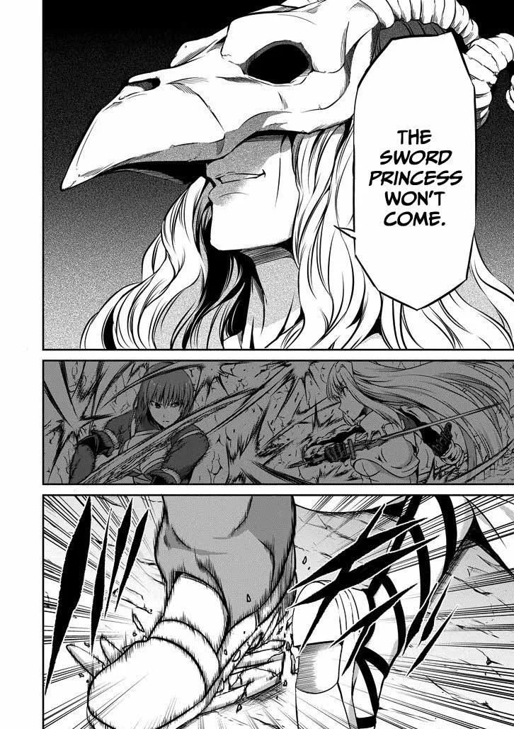 Dungeon ni Deai wo Motomeru no wa Machigatte Iru Darou ka Gaiden - Sword Oratoria Chapter 24 page 38