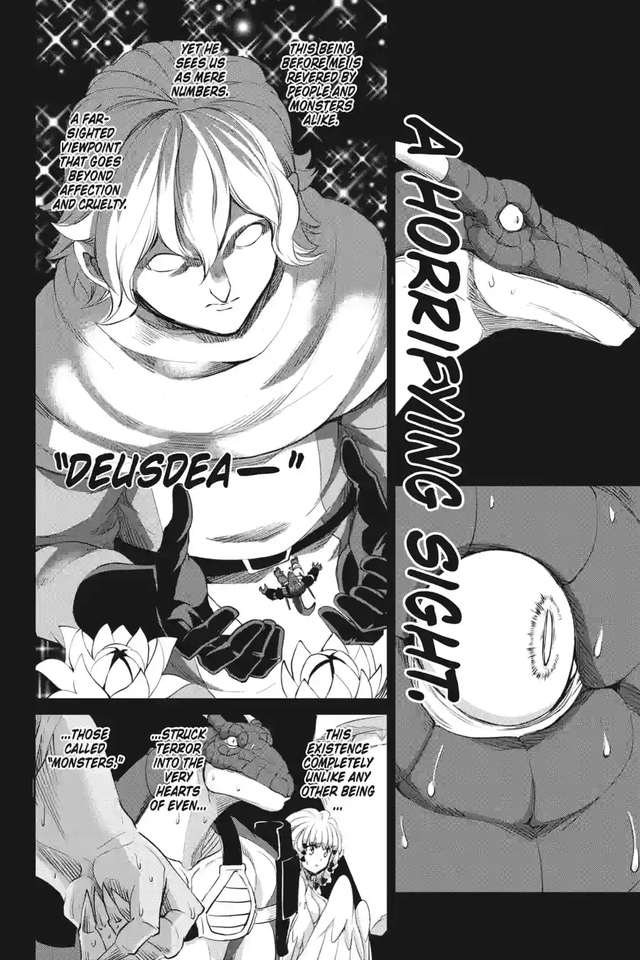 Dungeon ni Deai wo Motomeru no wa Machigatte Iru Darou ka Gaiden - Sword Oratoria Chapter 241 page 11