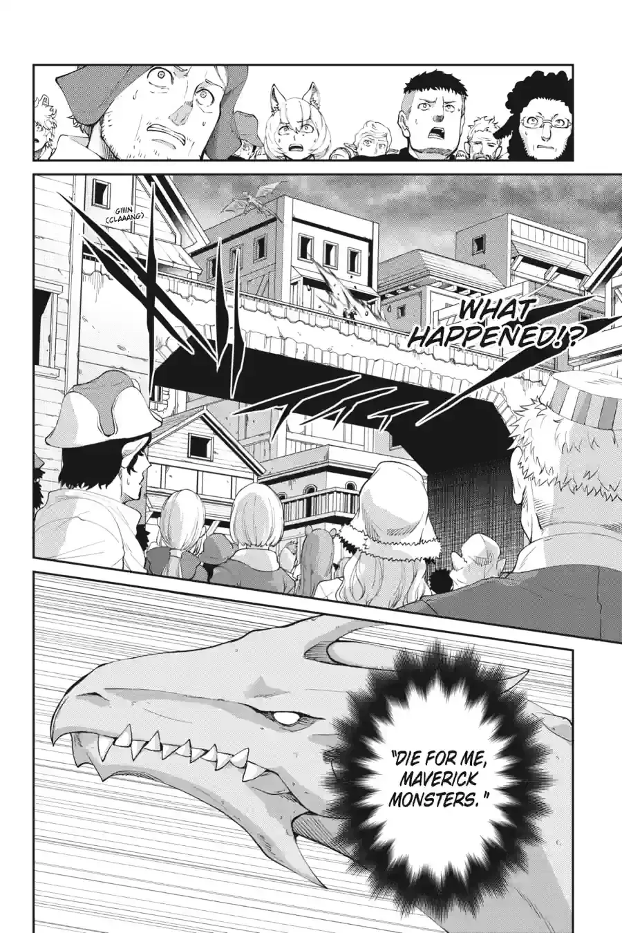 Dungeon ni Deai wo Motomeru no wa Machigatte Iru Darou ka Gaiden - Sword Oratoria Chapter 241 page 9
