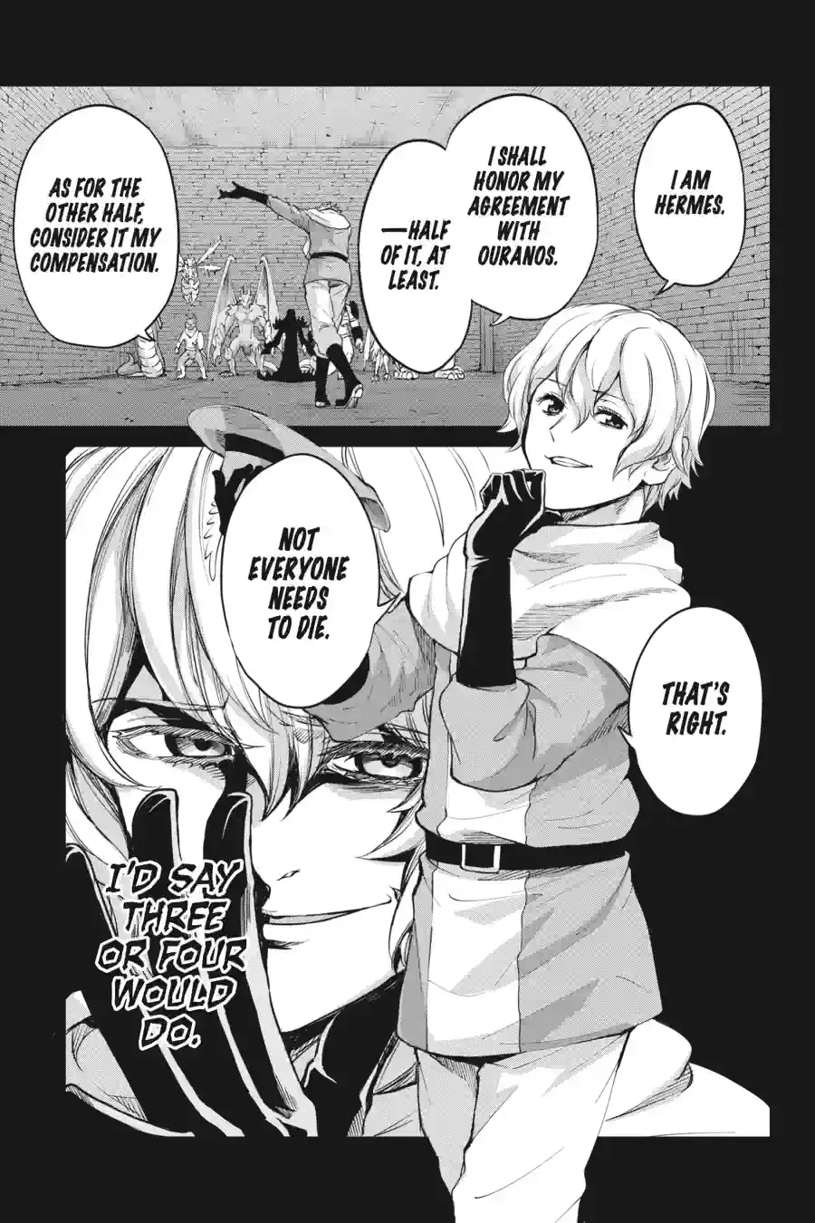 Dungeon ni Deai wo Motomeru no wa Machigatte Iru Darou ka Gaiden - Sword Oratoria Chapter 241 page 10