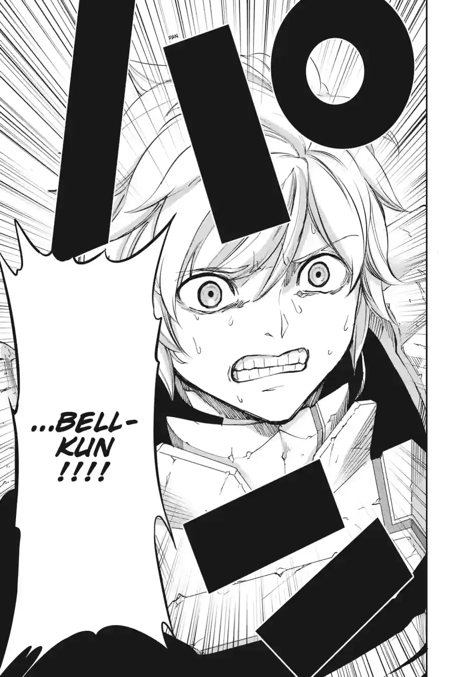 Dungeon ni Deai wo Motomeru no wa Machigatte Iru Darou ka Gaiden - Sword Oratoria Chapter 242 page 18