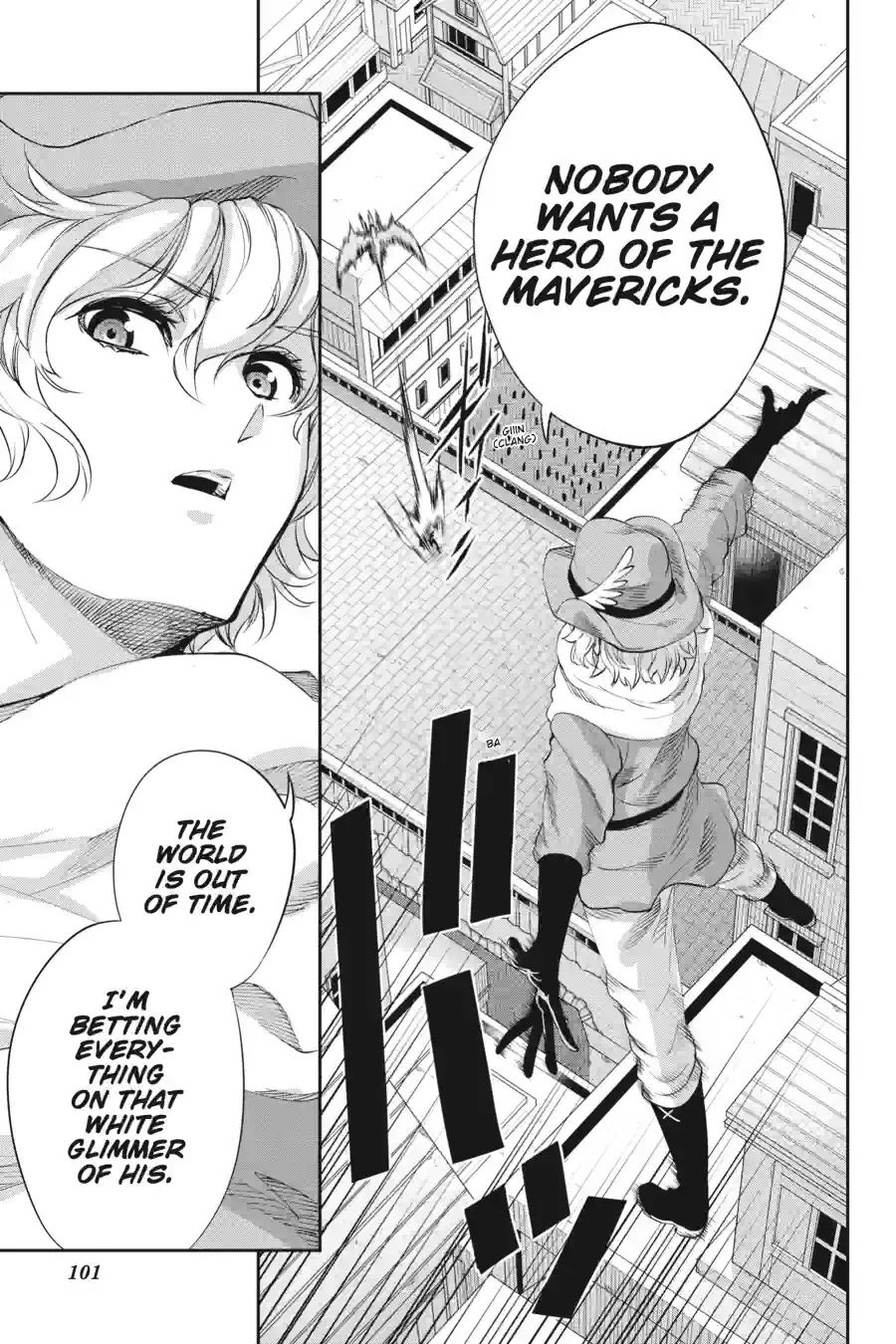 Dungeon ni Deai wo Motomeru no wa Machigatte Iru Darou ka Gaiden - Sword Oratoria Chapter 242 page 16