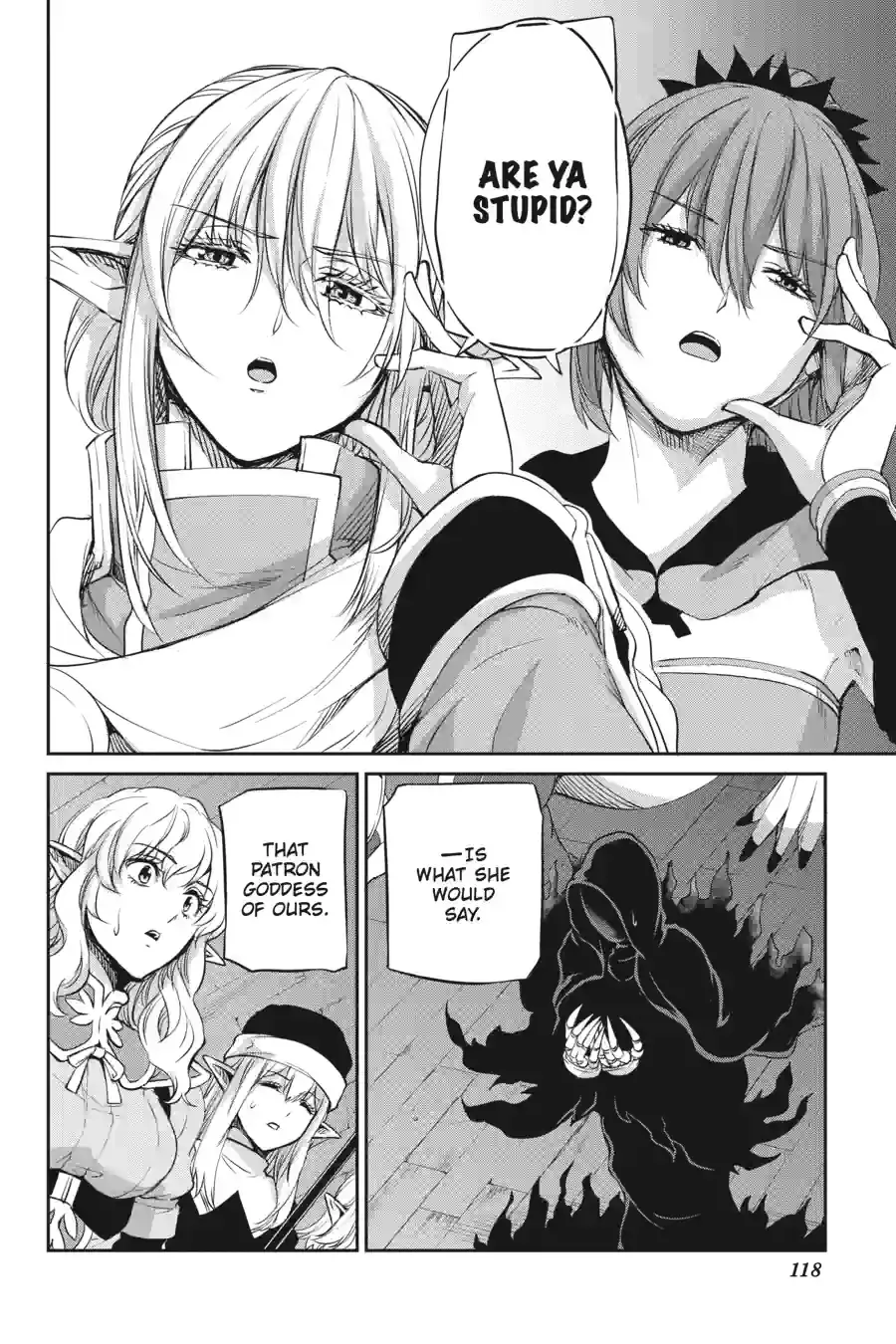 Dungeon ni Deai wo Motomeru no wa Machigatte Iru Darou ka Gaiden - Sword Oratoria Chapter 243 page 14