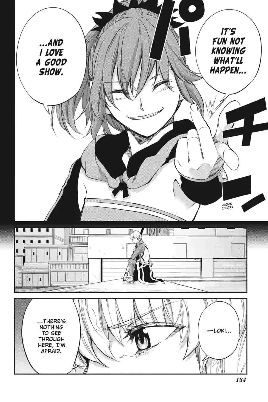 Dungeon ni Deai wo Motomeru no wa Machigatte Iru Darou ka Gaiden - Sword Oratoria Chapter 244 page 14