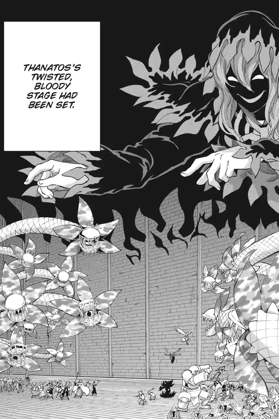 Dungeon ni Deai wo Motomeru no wa Machigatte Iru Darou ka Gaiden - Sword Oratoria Chapter 244 page 9