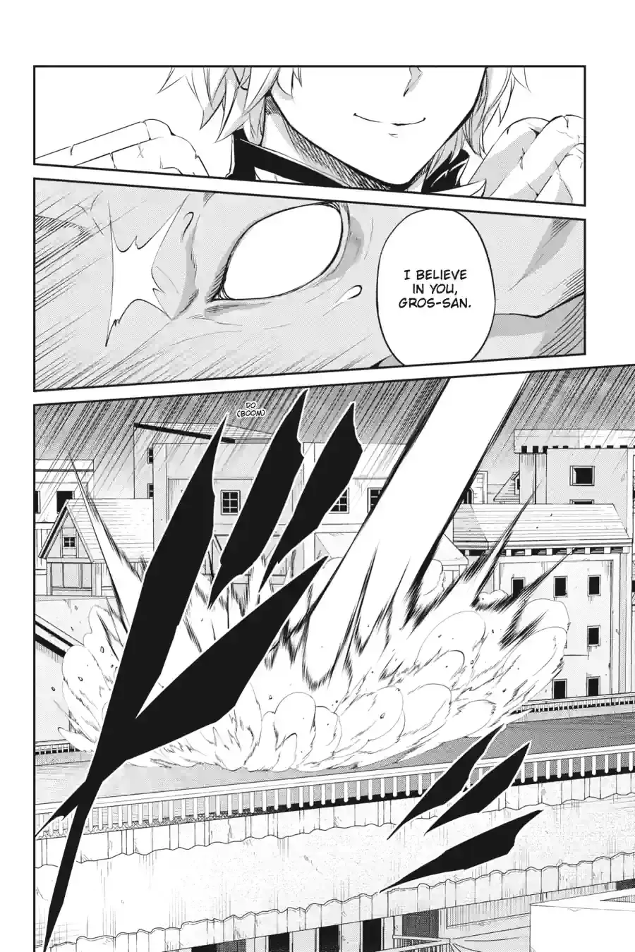 Dungeon ni Deai wo Motomeru no wa Machigatte Iru Darou ka Gaiden - Sword Oratoria Chapter 245 page 5