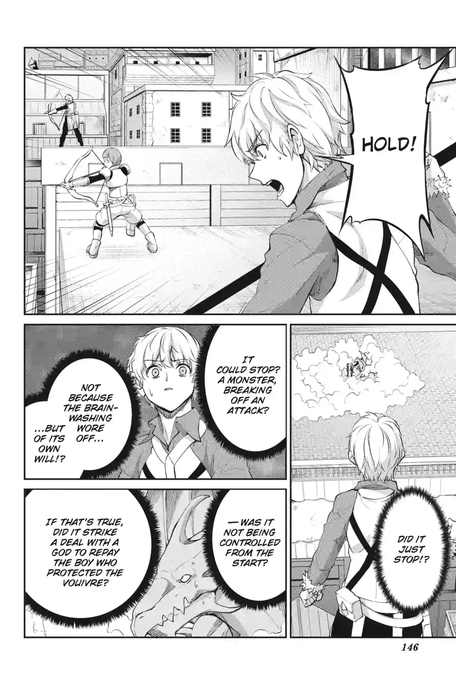Dungeon ni Deai wo Motomeru no wa Machigatte Iru Darou ka Gaiden - Sword Oratoria Chapter 245 page 9