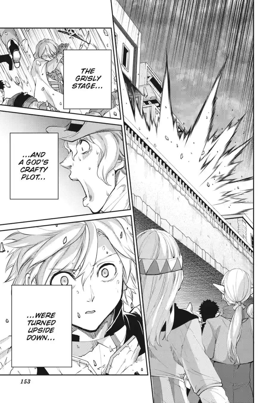 Dungeon ni Deai wo Motomeru no wa Machigatte Iru Darou ka Gaiden - Sword Oratoria Chapter 245 page 16