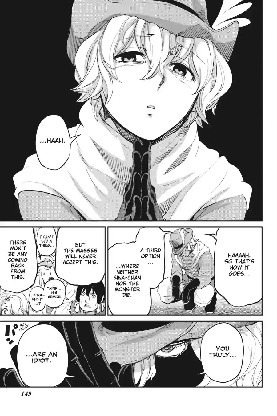 Dungeon ni Deai wo Motomeru no wa Machigatte Iru Darou ka Gaiden - Sword Oratoria Chapter 245 page 12