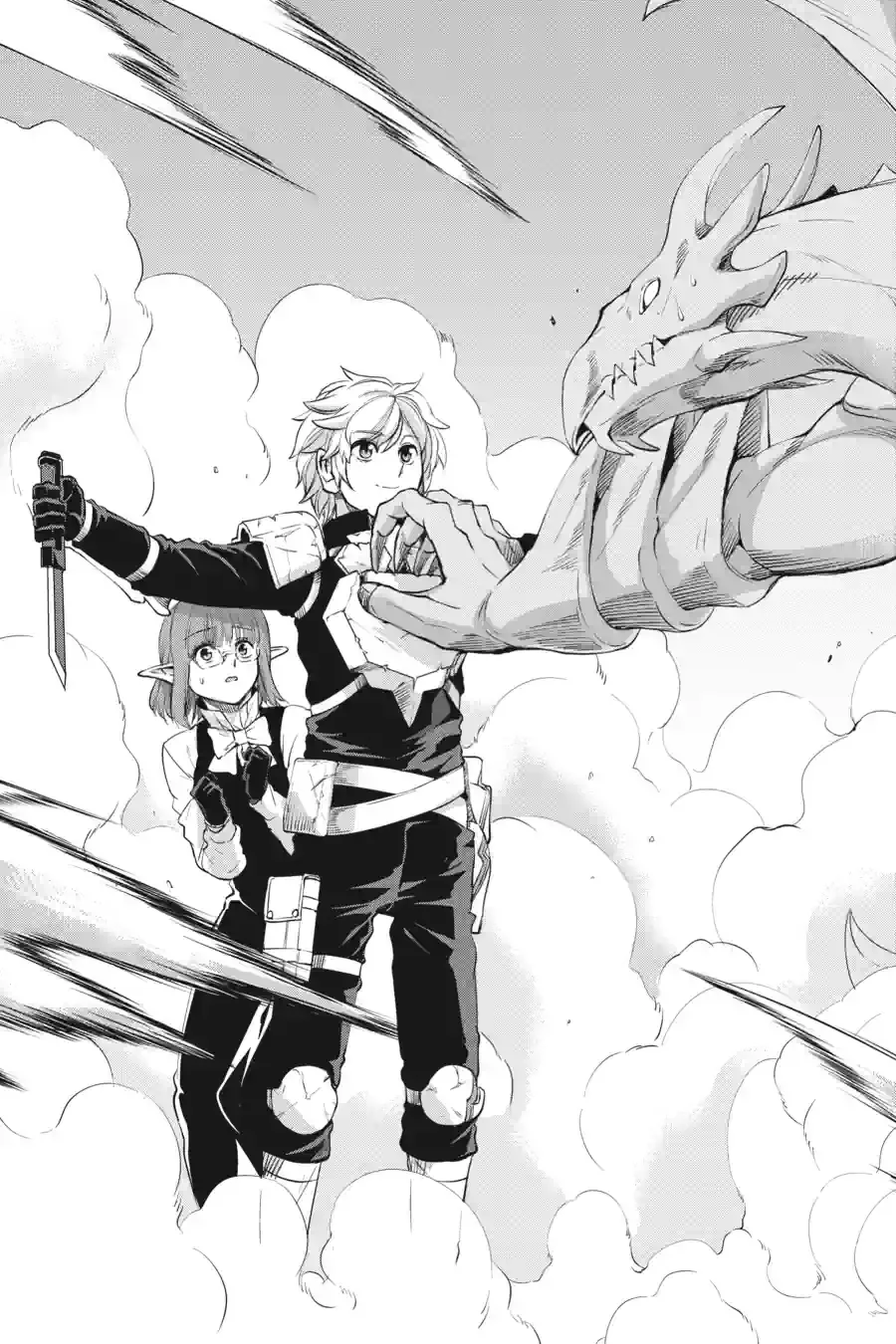 Dungeon ni Deai wo Motomeru no wa Machigatte Iru Darou ka Gaiden - Sword Oratoria Chapter 245 page 8