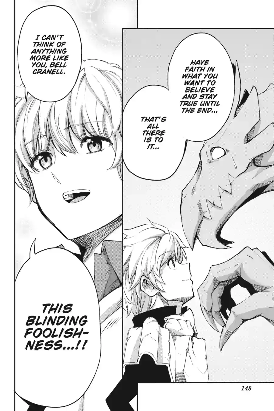Dungeon ni Deai wo Motomeru no wa Machigatte Iru Darou ka Gaiden - Sword Oratoria Chapter 245 page 11