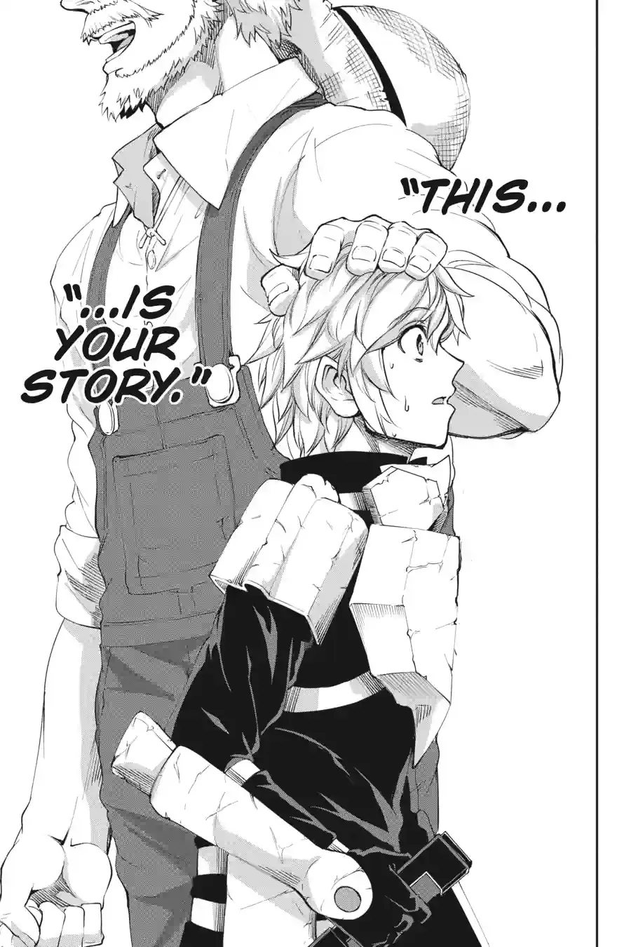 Dungeon ni Deai wo Motomeru no wa Machigatte Iru Darou ka Gaiden - Sword Oratoria Chapter 245 page 4