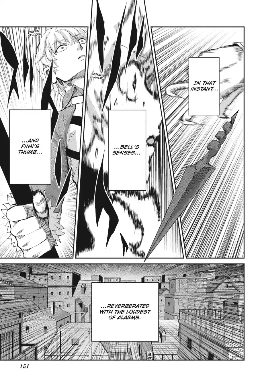 Dungeon ni Deai wo Motomeru no wa Machigatte Iru Darou ka Gaiden - Sword Oratoria Chapter 245 page 14