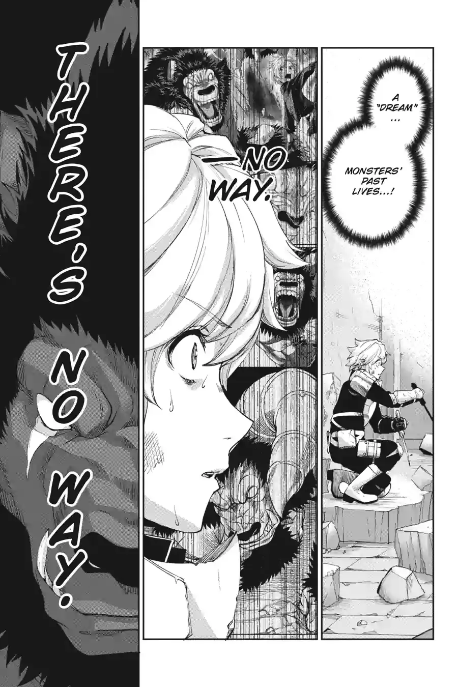 Dungeon ni Deai wo Motomeru no wa Machigatte Iru Darou ka Gaiden - Sword Oratoria Chapter 246 page 11
