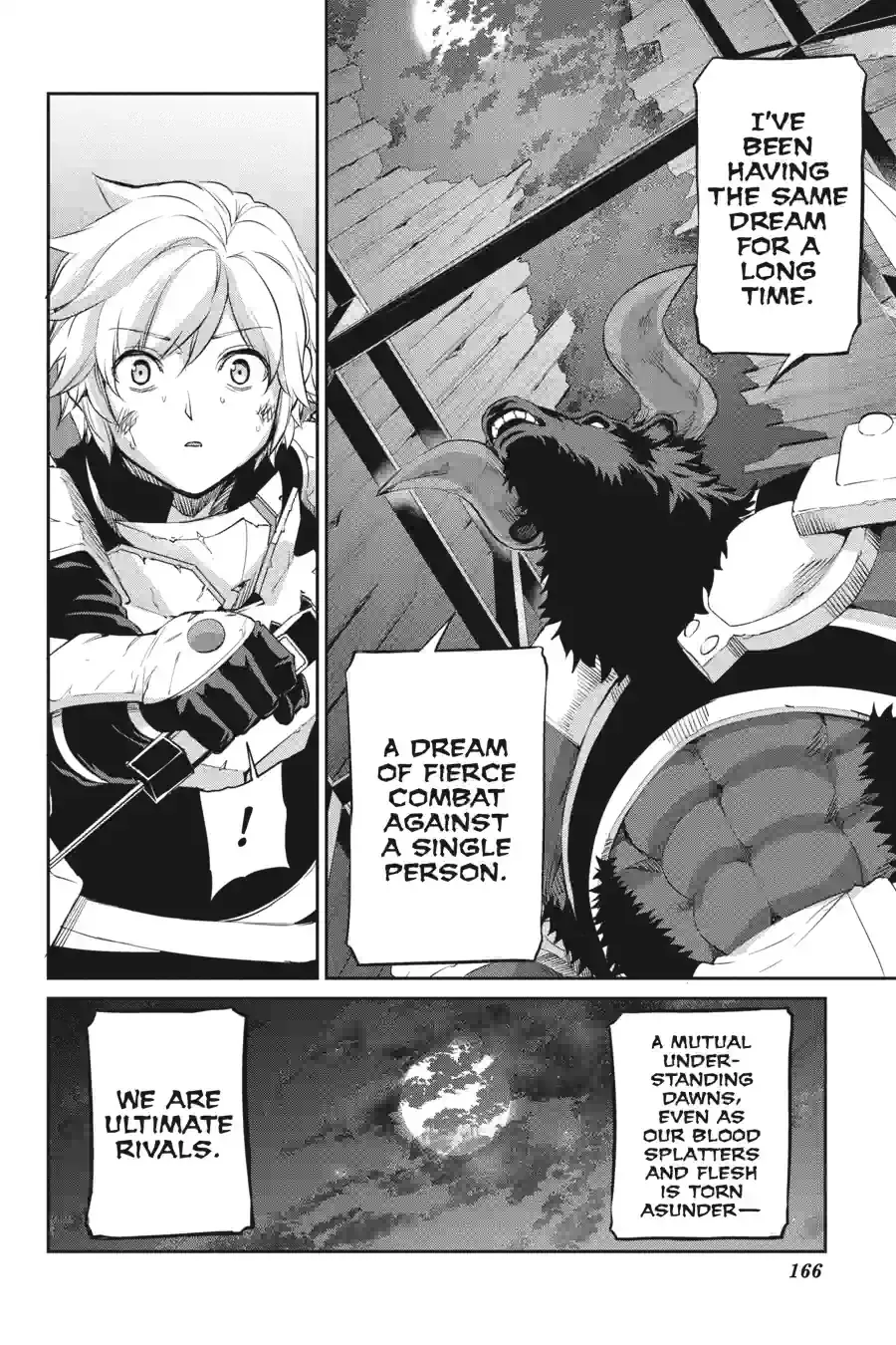Dungeon ni Deai wo Motomeru no wa Machigatte Iru Darou ka Gaiden - Sword Oratoria Chapter 246 page 10