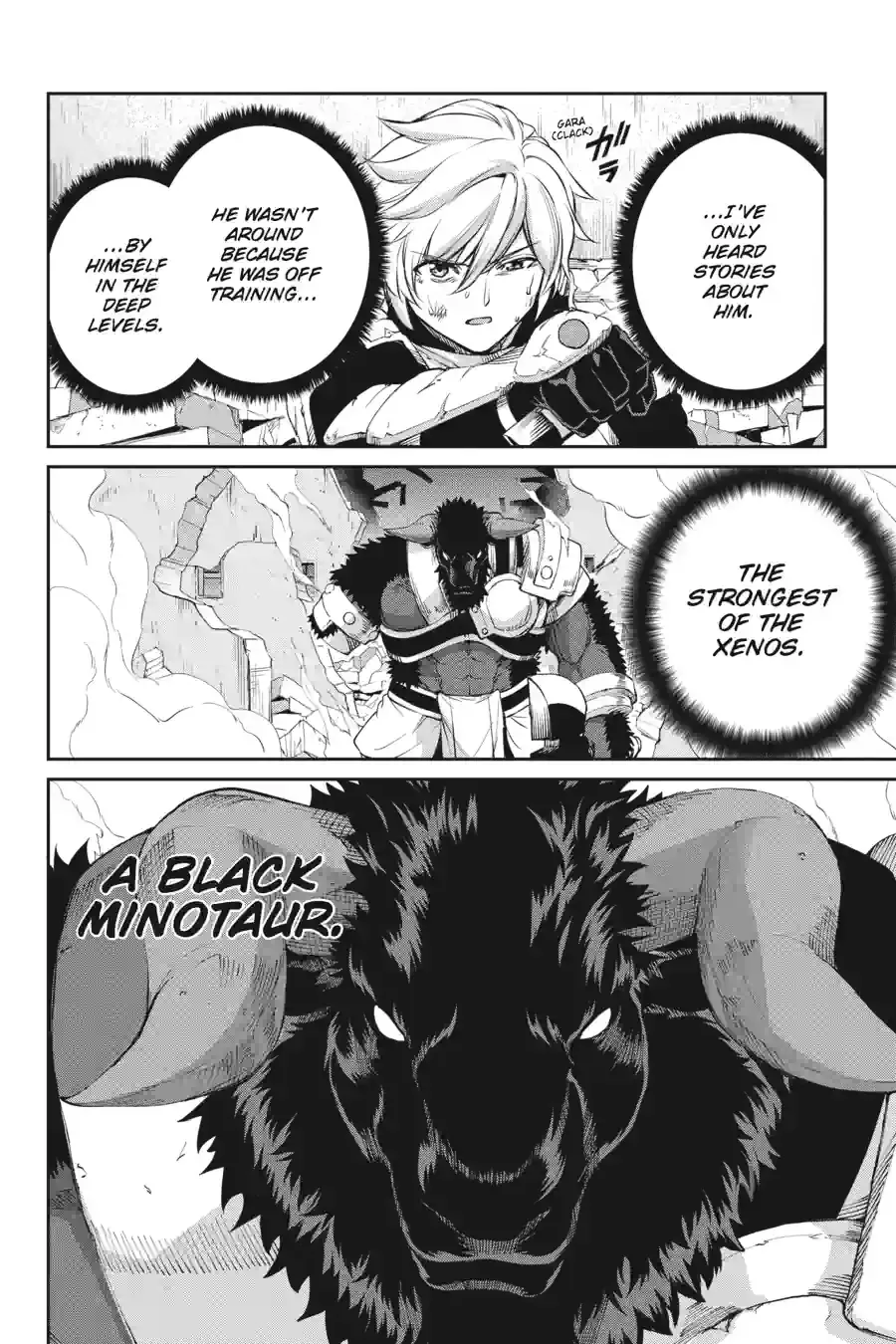 Dungeon ni Deai wo Motomeru no wa Machigatte Iru Darou ka Gaiden - Sword Oratoria Chapter 246 page 8