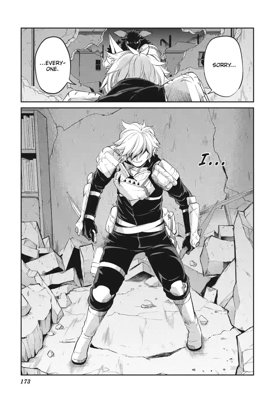 Dungeon ni Deai wo Motomeru no wa Machigatte Iru Darou ka Gaiden - Sword Oratoria Chapter 246 page 17