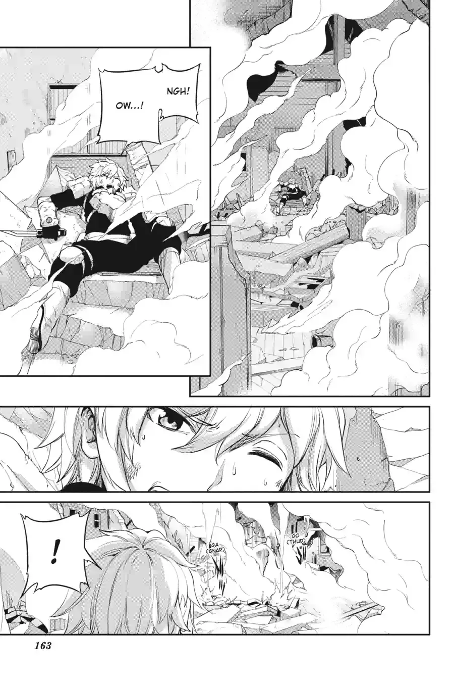 Dungeon ni Deai wo Motomeru no wa Machigatte Iru Darou ka Gaiden - Sword Oratoria Chapter 246 page 7