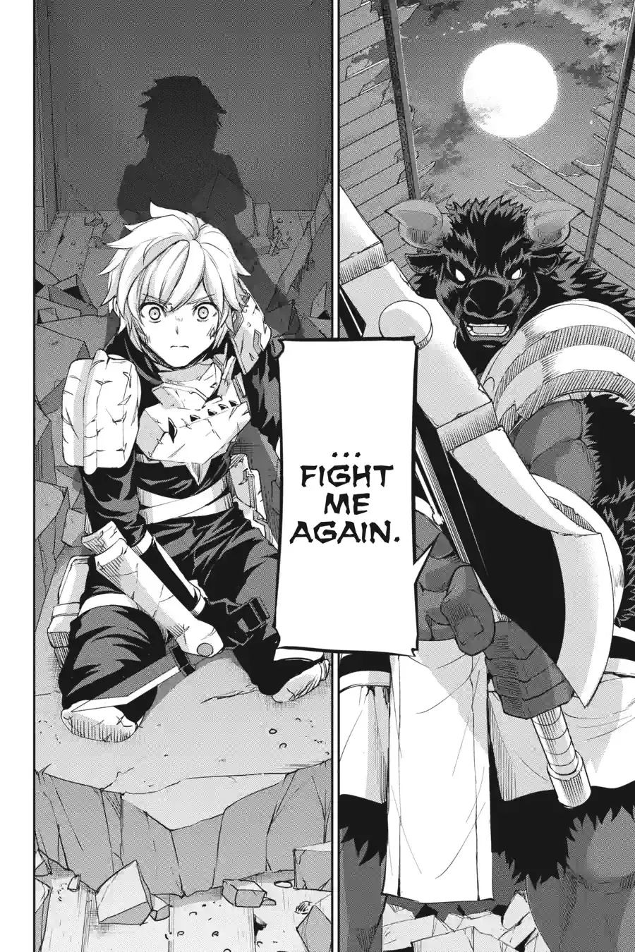 Dungeon ni Deai wo Motomeru no wa Machigatte Iru Darou ka Gaiden - Sword Oratoria Chapter 246 page 14