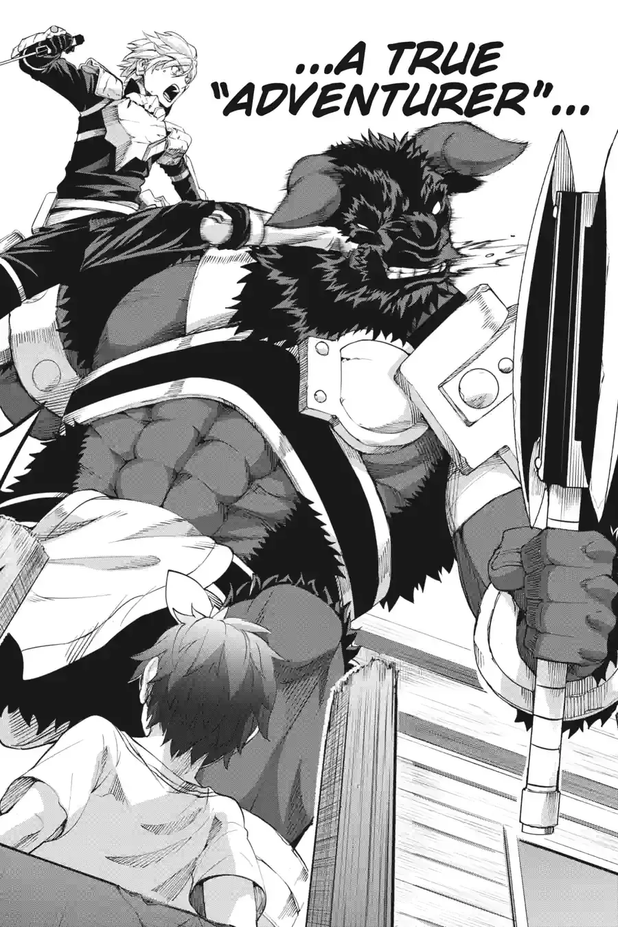 Dungeon ni Deai wo Motomeru no wa Machigatte Iru Darou ka Gaiden - Sword Oratoria Chapter 247 page 13