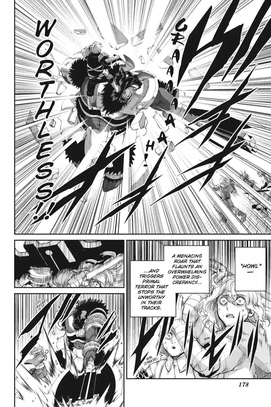 Dungeon ni Deai wo Motomeru no wa Machigatte Iru Darou ka Gaiden - Sword Oratoria Chapter 247 page 3