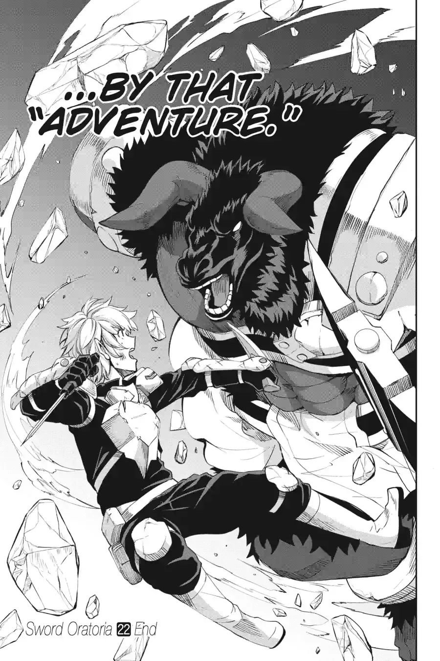 Dungeon ni Deai wo Motomeru no wa Machigatte Iru Darou ka Gaiden - Sword Oratoria Chapter 248 page 14