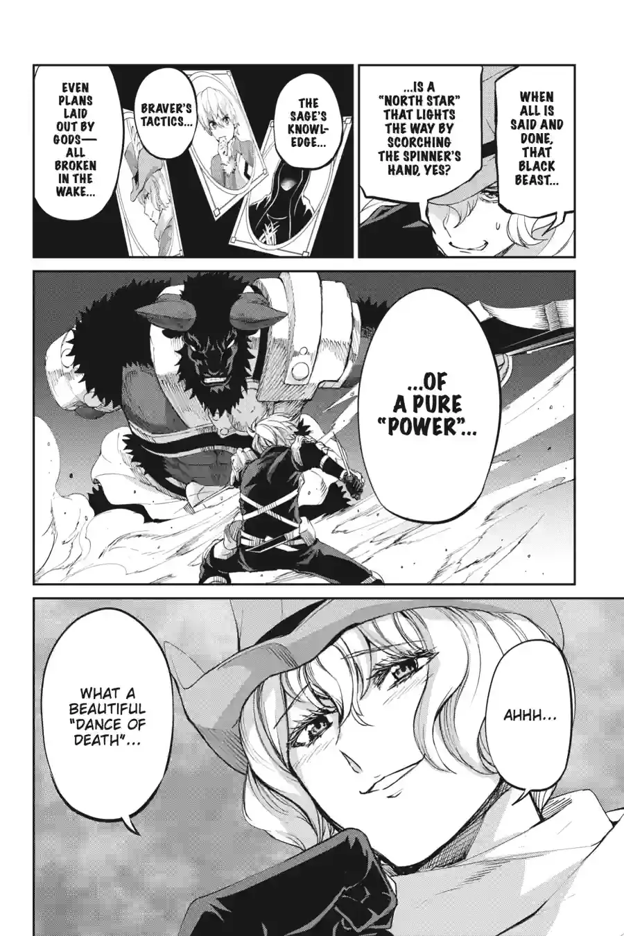 Dungeon ni Deai wo Motomeru no wa Machigatte Iru Darou ka Gaiden - Sword Oratoria Chapter 248 page 11