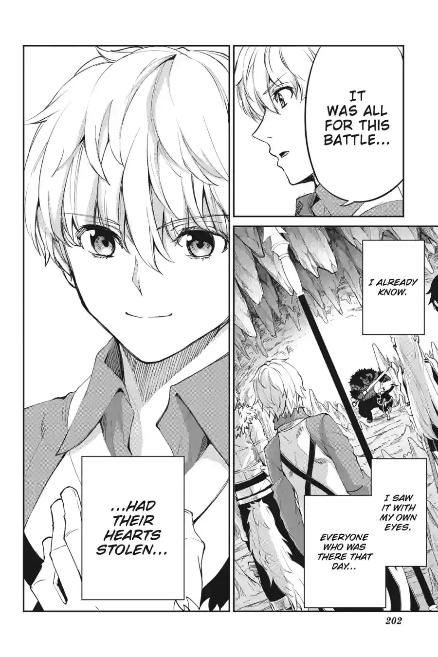 Dungeon ni Deai wo Motomeru no wa Machigatte Iru Darou ka Gaiden - Sword Oratoria Chapter 248 page 13