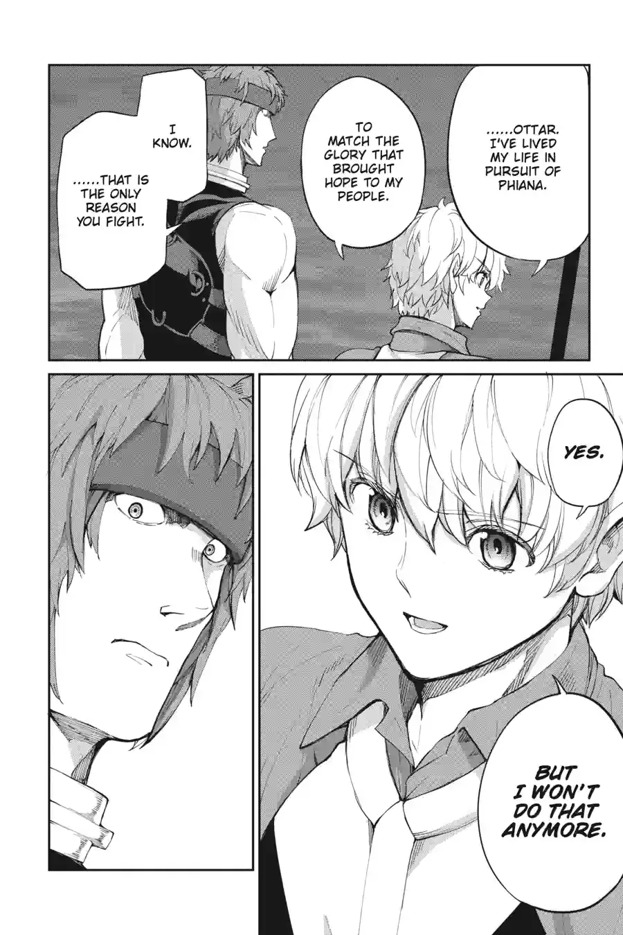 Dungeon ni Deai wo Motomeru no wa Machigatte Iru Darou ka Gaiden - Sword Oratoria Chapter 249 page 4