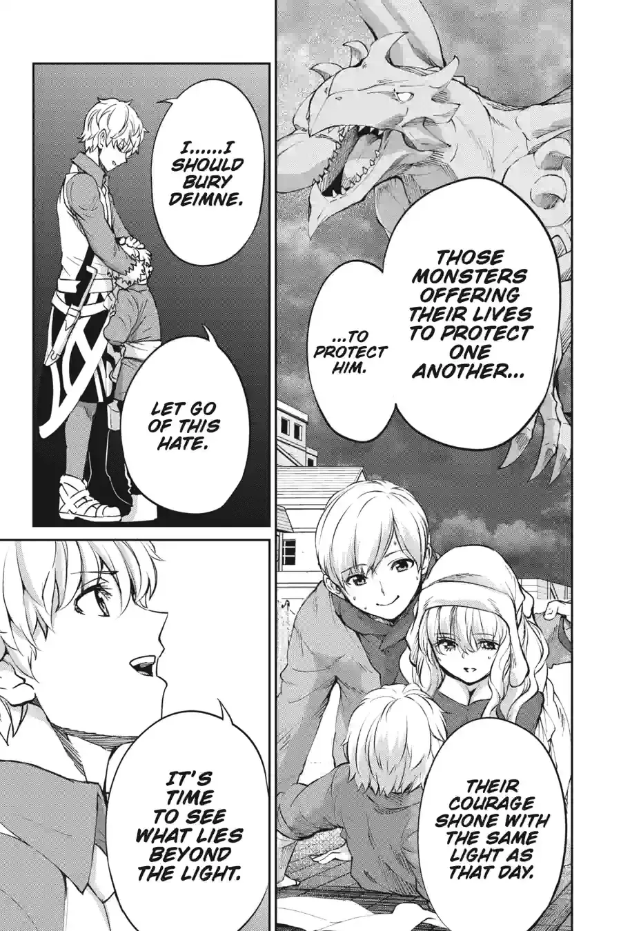 Dungeon ni Deai wo Motomeru no wa Machigatte Iru Darou ka Gaiden - Sword Oratoria Chapter 249 page 9