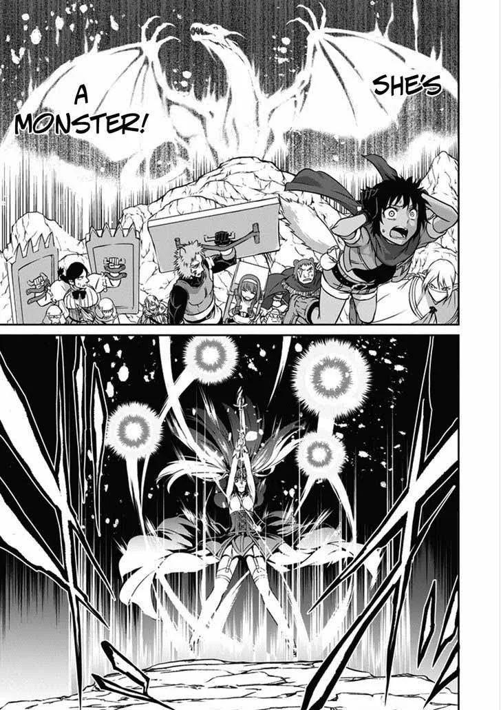 Dungeon ni Deai wo Motomeru no wa Machigatte Iru Darou ka Gaiden - Sword Oratoria Chapter 25 page 7
