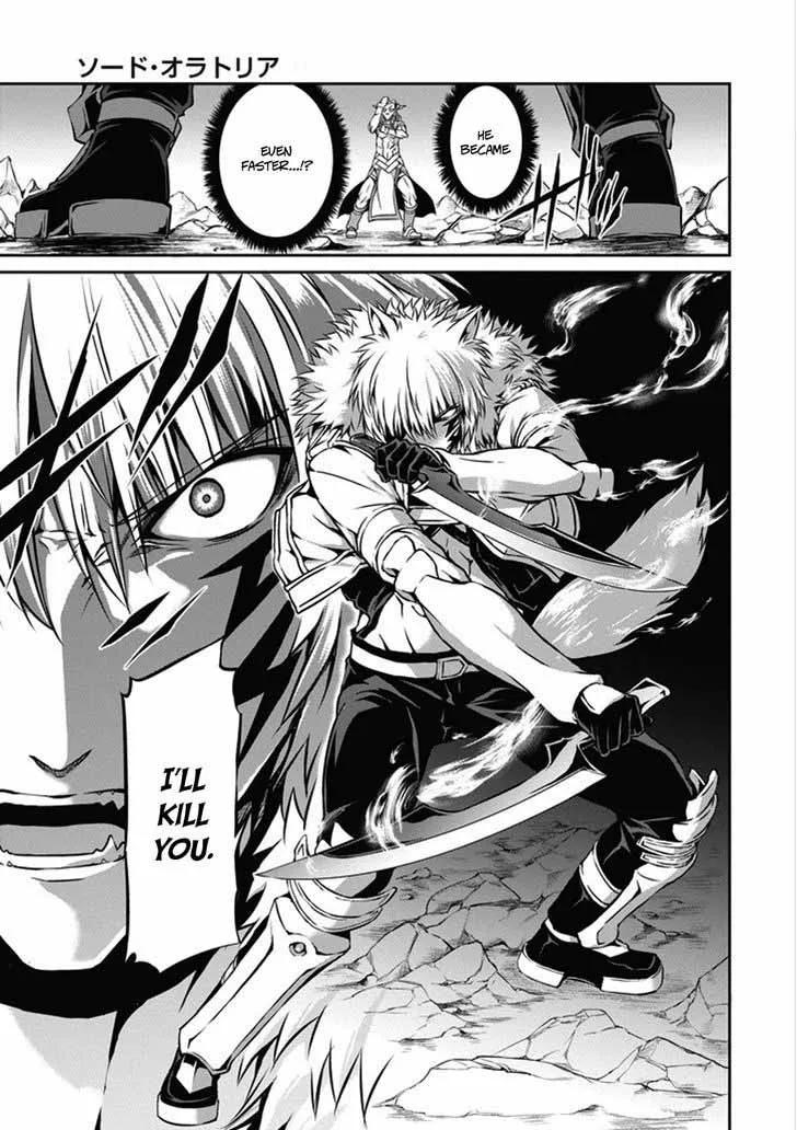 Dungeon ni Deai wo Motomeru no wa Machigatte Iru Darou ka Gaiden - Sword Oratoria Chapter 25 page 16