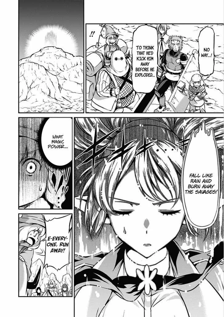 Dungeon ni Deai wo Motomeru no wa Machigatte Iru Darou ka Gaiden - Sword Oratoria Chapter 25 page 6