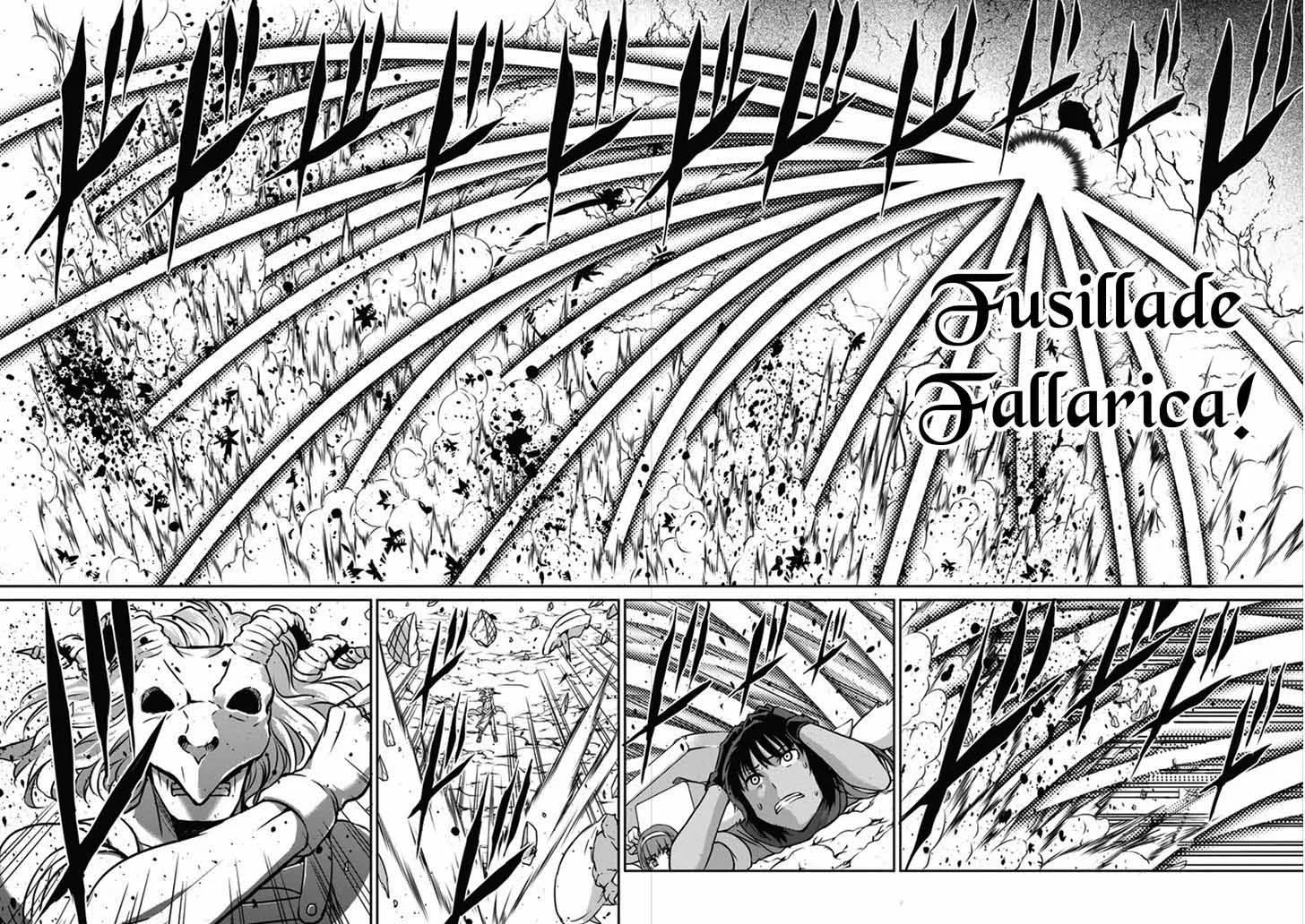 Dungeon ni Deai wo Motomeru no wa Machigatte Iru Darou ka Gaiden - Sword Oratoria Chapter 25 page 8