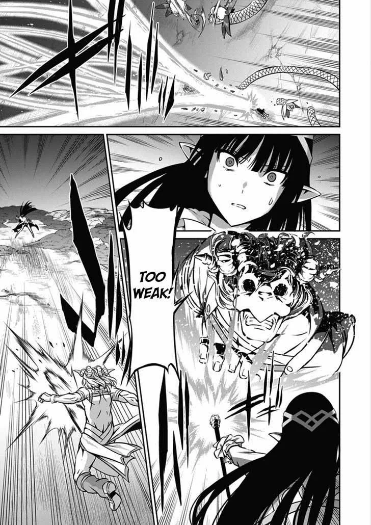Dungeon ni Deai wo Motomeru no wa Machigatte Iru Darou ka Gaiden - Sword Oratoria Chapter 25 page 24