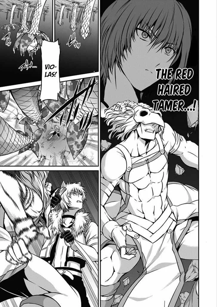 Dungeon ni Deai wo Motomeru no wa Machigatte Iru Darou ka Gaiden - Sword Oratoria Chapter 25 page 20