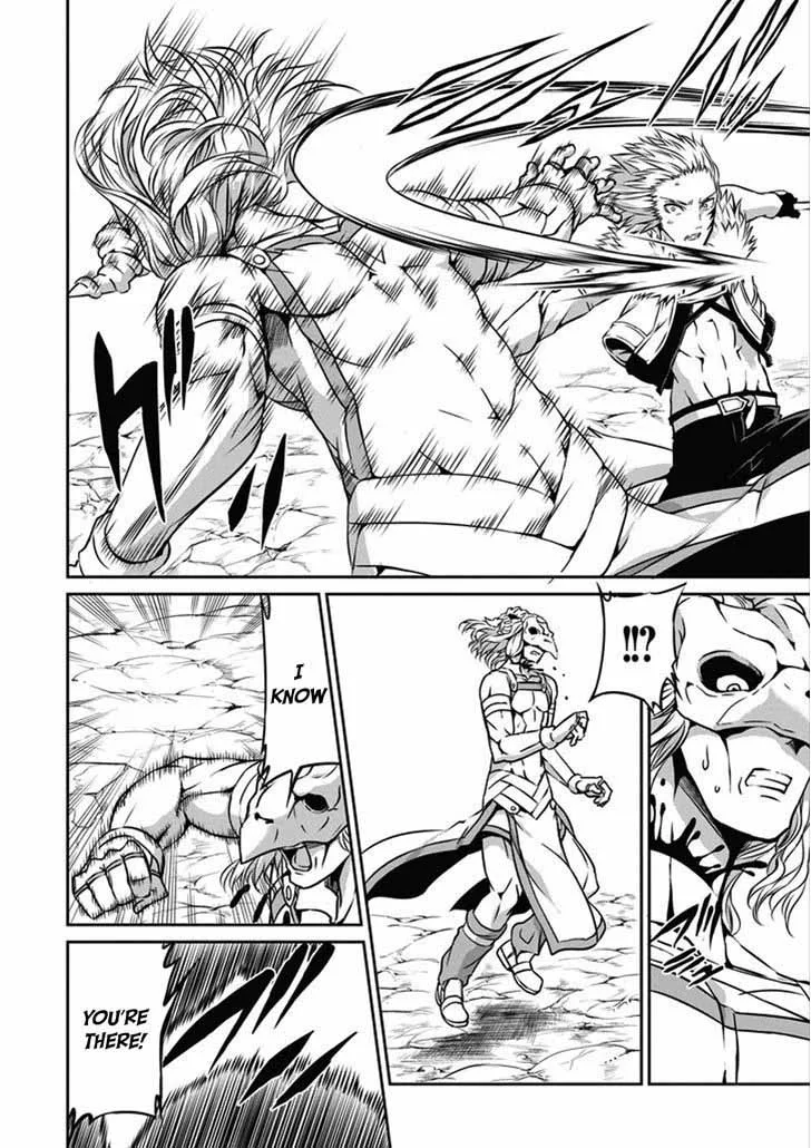 Dungeon ni Deai wo Motomeru no wa Machigatte Iru Darou ka Gaiden - Sword Oratoria Chapter 25 page 27