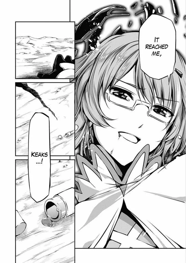 Dungeon ni Deai wo Motomeru no wa Machigatte Iru Darou ka Gaiden - Sword Oratoria Chapter 25 page 29
