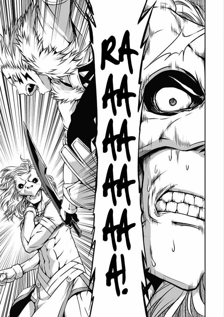 Dungeon ni Deai wo Motomeru no wa Machigatte Iru Darou ka Gaiden - Sword Oratoria Chapter 25 page 30
