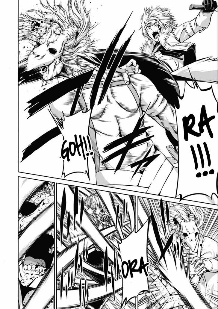 Dungeon ni Deai wo Motomeru no wa Machigatte Iru Darou ka Gaiden - Sword Oratoria Chapter 25 page 31
