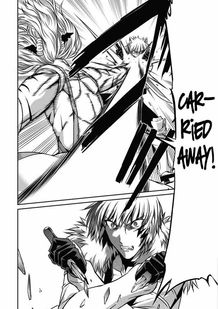 Dungeon ni Deai wo Motomeru no wa Machigatte Iru Darou ka Gaiden - Sword Oratoria Chapter 25 page 33