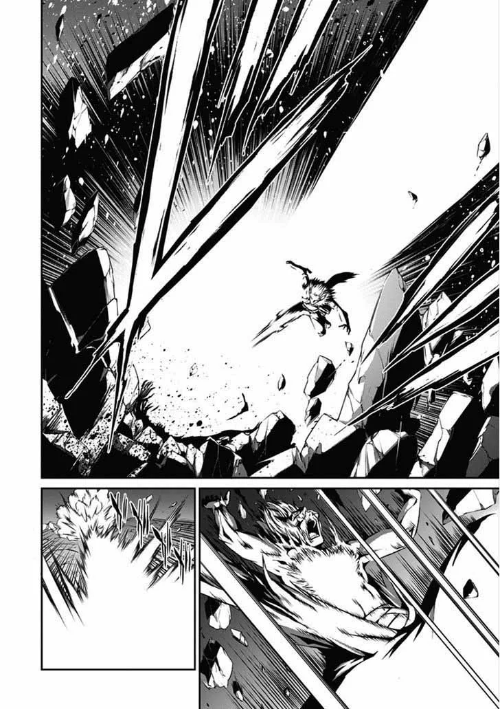 Dungeon ni Deai wo Motomeru no wa Machigatte Iru Darou ka Gaiden - Sword Oratoria Chapter 25 page 39