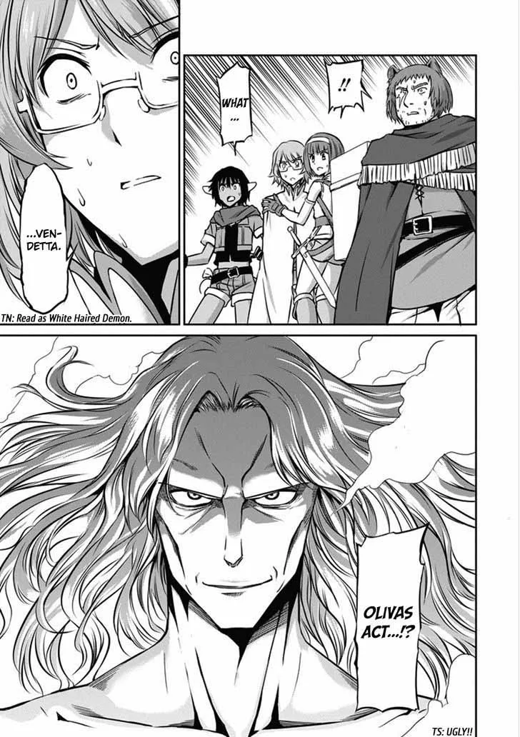 Dungeon ni Deai wo Motomeru no wa Machigatte Iru Darou ka Gaiden - Sword Oratoria Chapter 25 page 44
