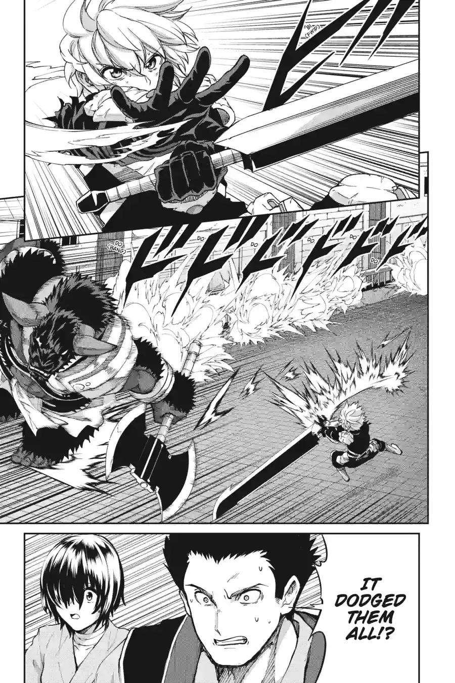 Dungeon ni Deai wo Motomeru no wa Machigatte Iru Darou ka Gaiden - Sword Oratoria Chapter 250 page 10