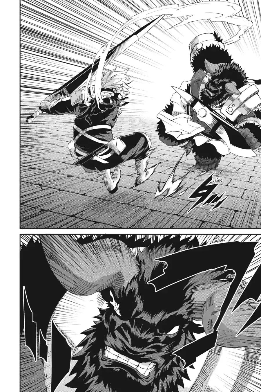 Dungeon ni Deai wo Motomeru no wa Machigatte Iru Darou ka Gaiden - Sword Oratoria Chapter 250 page 9