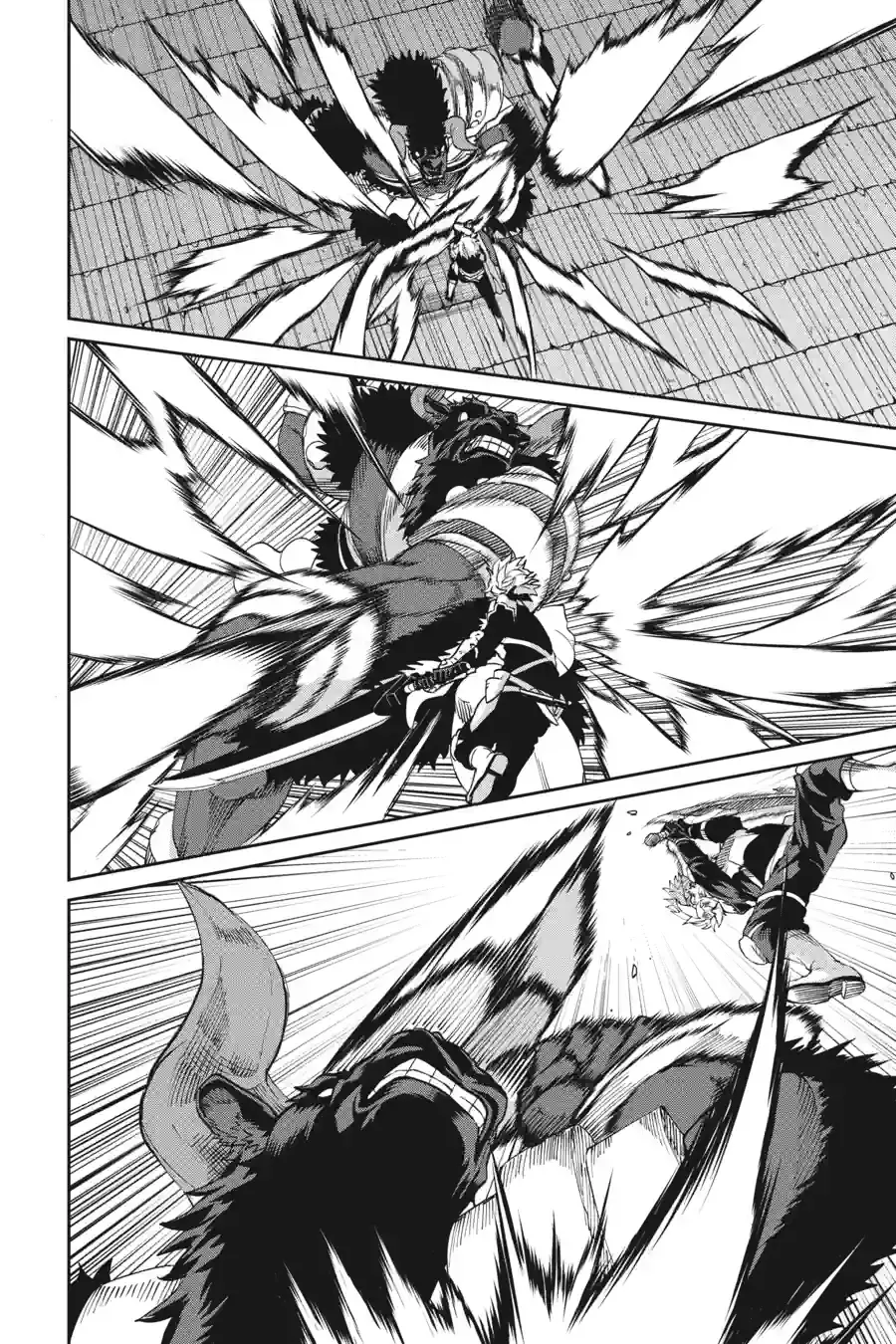 Dungeon ni Deai wo Motomeru no wa Machigatte Iru Darou ka Gaiden - Sword Oratoria Chapter 250 page 7
