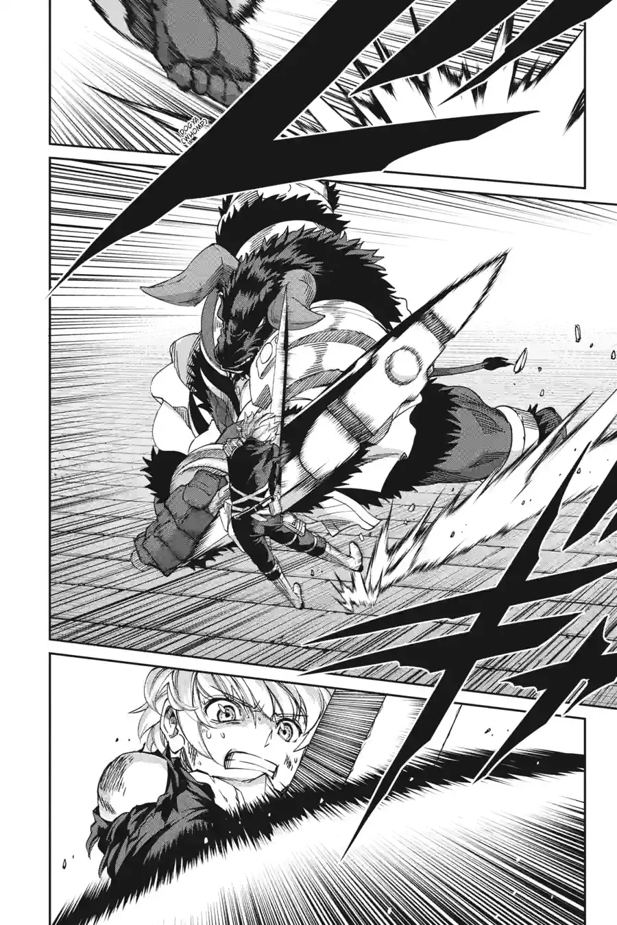 Dungeon ni Deai wo Motomeru no wa Machigatte Iru Darou ka Gaiden - Sword Oratoria Chapter 250 page 13