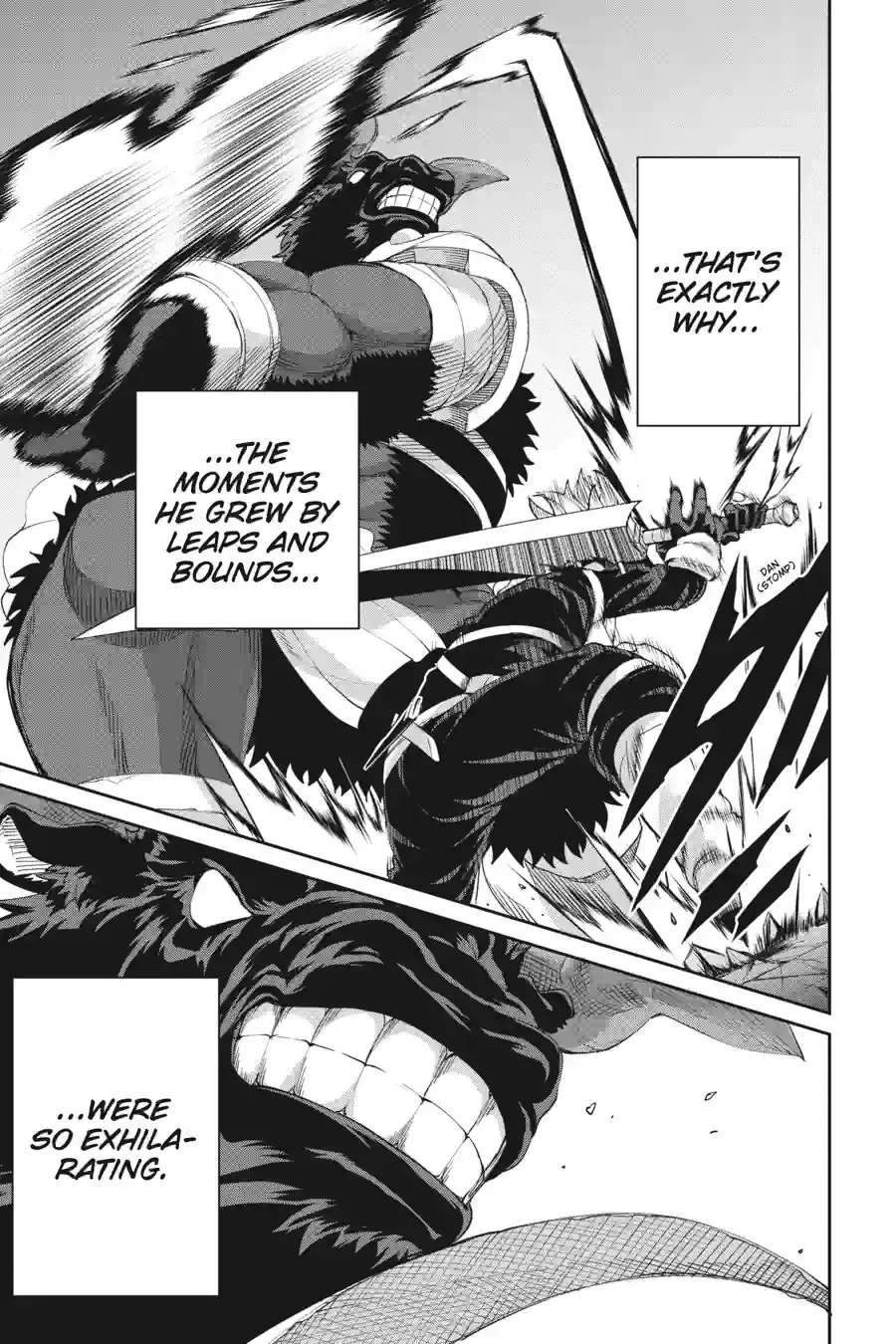Dungeon ni Deai wo Motomeru no wa Machigatte Iru Darou ka Gaiden - Sword Oratoria Chapter 250 page 2