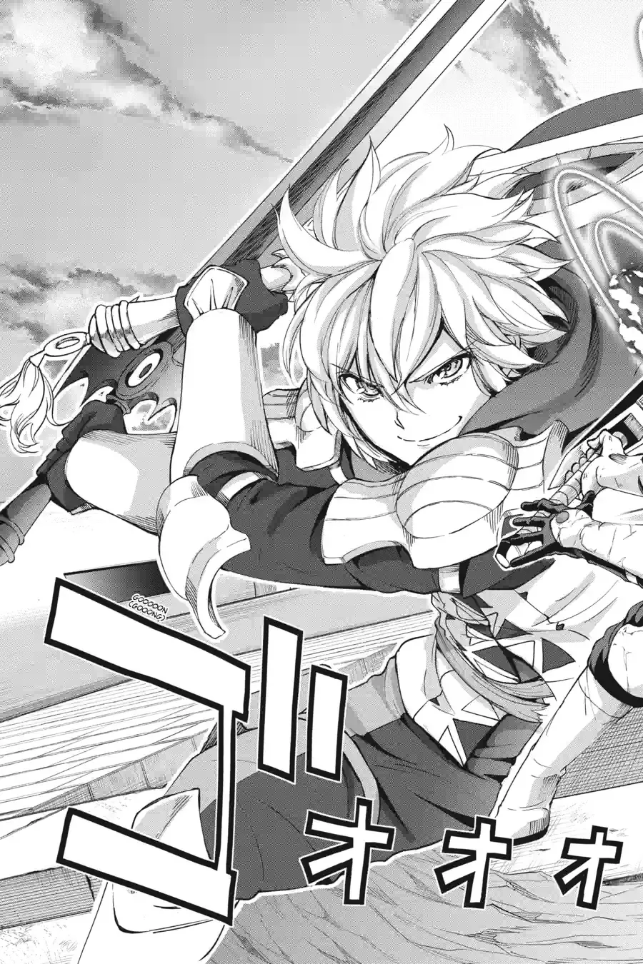 Dungeon ni Deai wo Motomeru no wa Machigatte Iru Darou ka Gaiden - Sword Oratoria Chapter 251 page 10