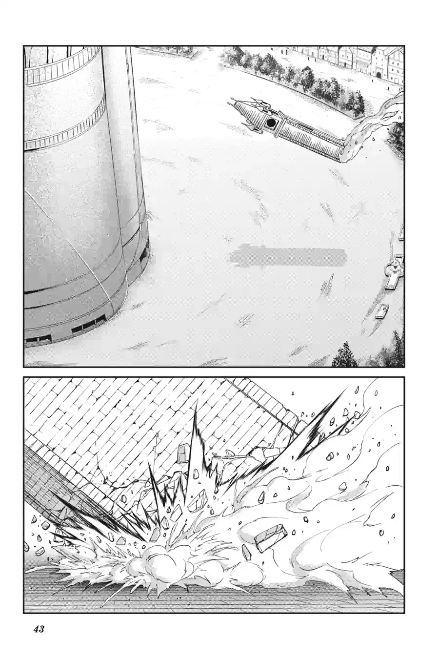 Dungeon ni Deai wo Motomeru no wa Machigatte Iru Darou ka Gaiden - Sword Oratoria Chapter 251 page 12